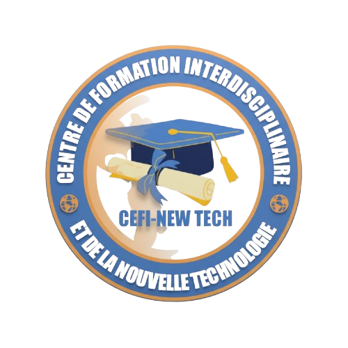 Logo Cefi New Tech