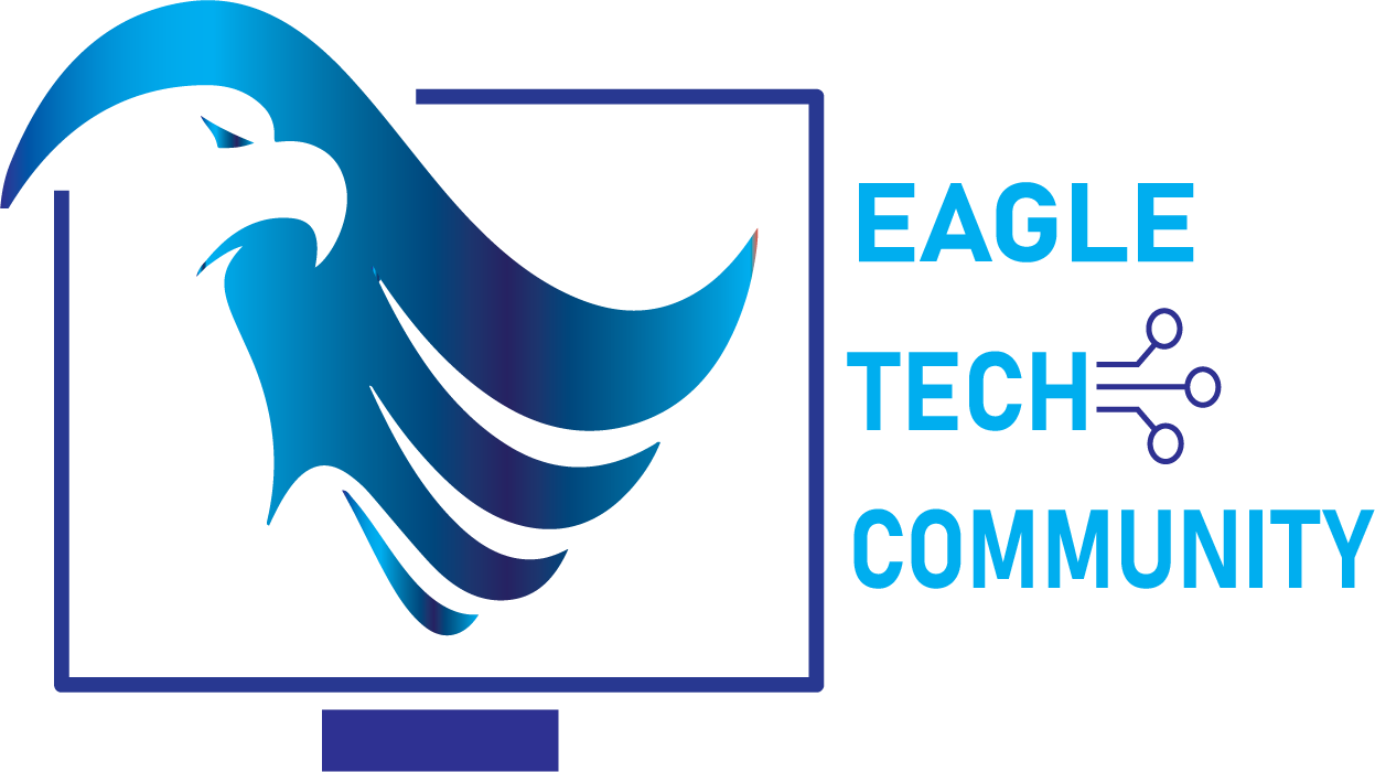 Logo Eagle Tech Community